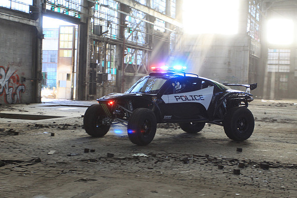 Drift 3 Production Photos