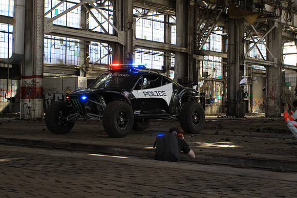 Drift 3 Production Photos