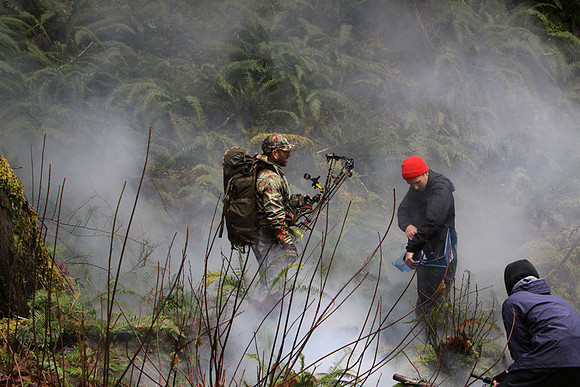 Under Armour  Production  Photos