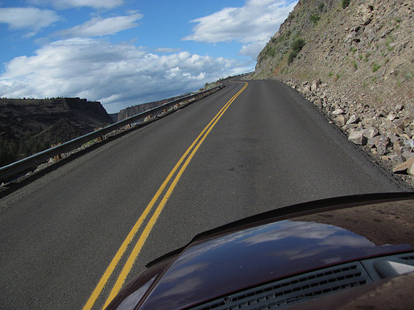 Lake Billy Road