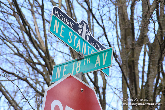 18th & Siski neighborhood