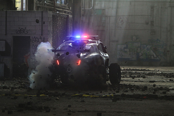 Drift 3 Production Photos