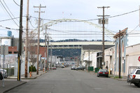 The grungier side of Portland