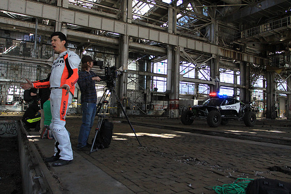 Drift 3 Production Photos