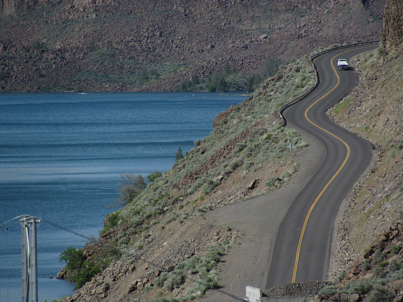 Lake Billy Road