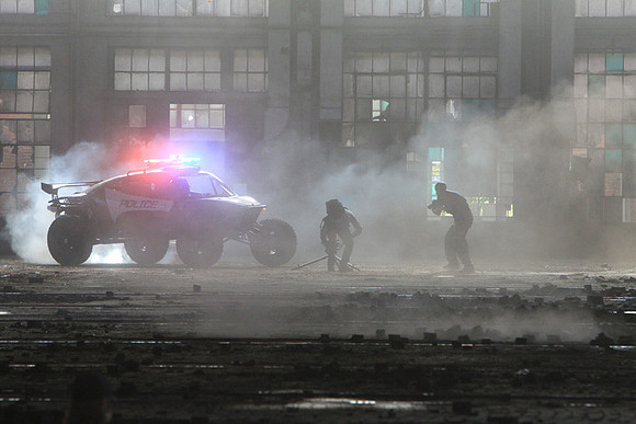 Drift 3 Production Photos
