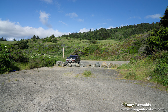 Sisters Rocks Main entrance