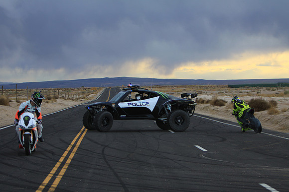 Drift 3