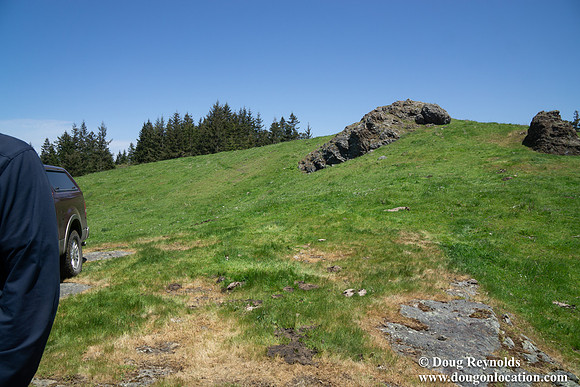 Ranch 26  Large Green Hill-