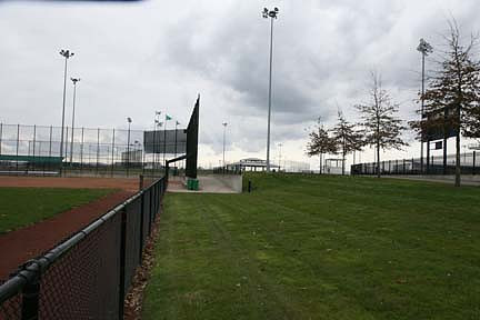 Hillsboro Sports Center