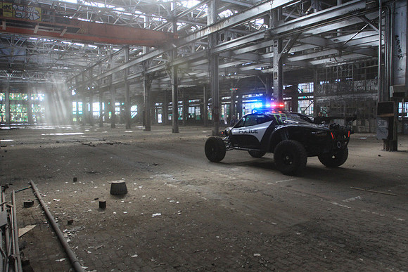 Drift 3 Production Photos