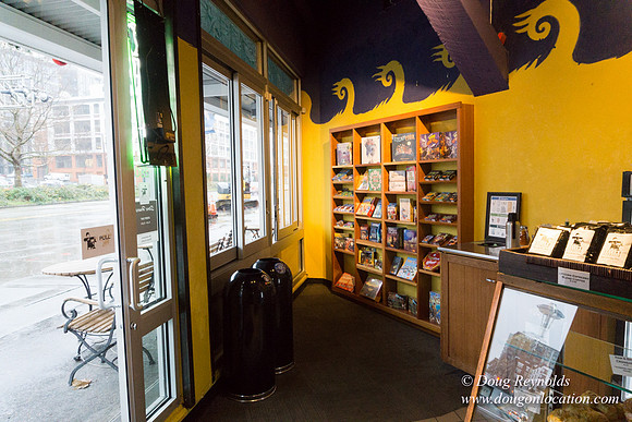 Uptown Espresso