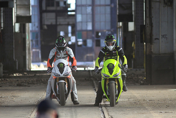 Drift 3 Production Photos