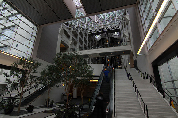 MP Offices