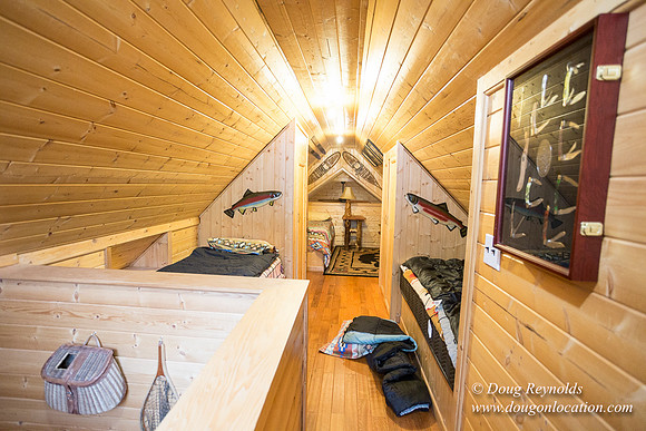 Waynes Cabin
