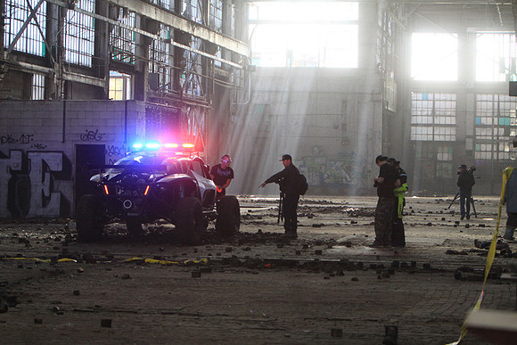 Drift 3 Production Photos