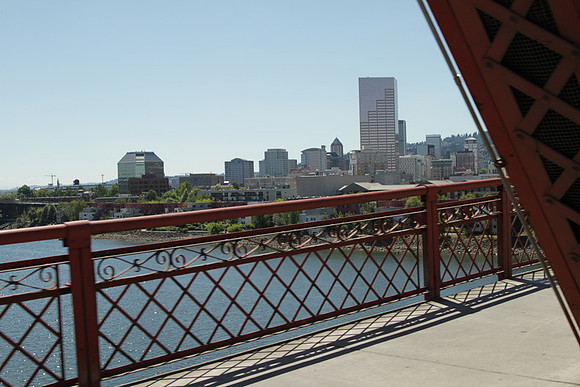 Broadway Bridge-2965