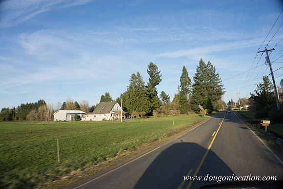 Kelso Rd W Driving E-4066