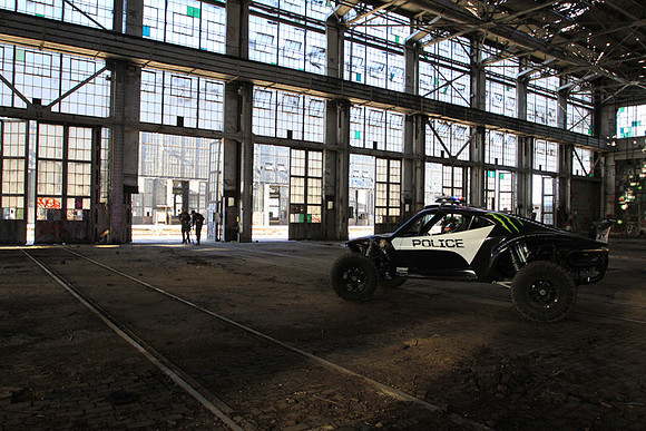 Drift 3 Production Photos