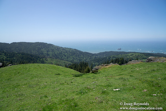 Ranch 26  Large Green Hill-