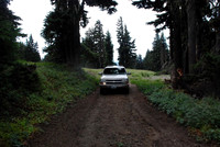 cabins off West Leg Rd-0691