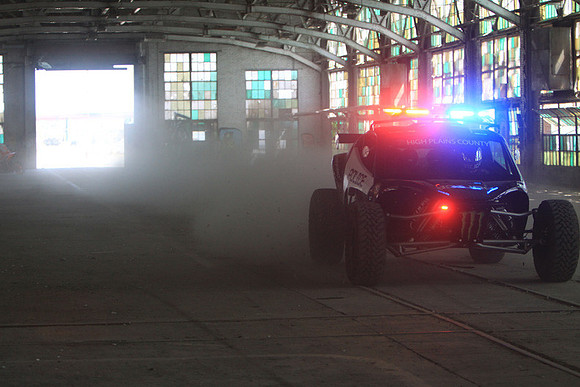 Drift 3 Production Photos