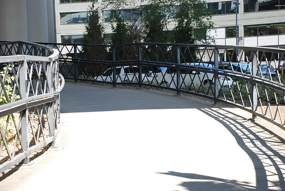Ramp Hawthorne Brdg W-0246