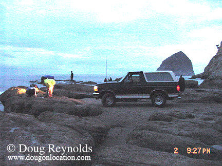 CKSP Oregon Coast