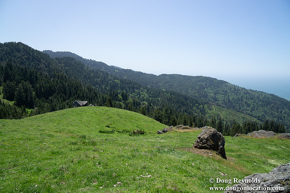 Ranch 26  Large Green Hill-
