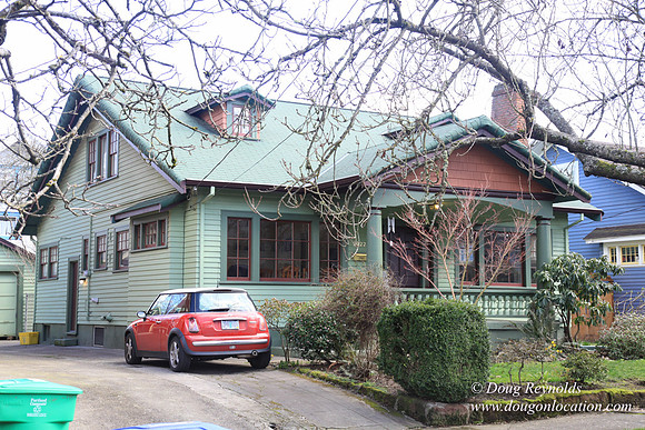 18th & Siski neighborhood