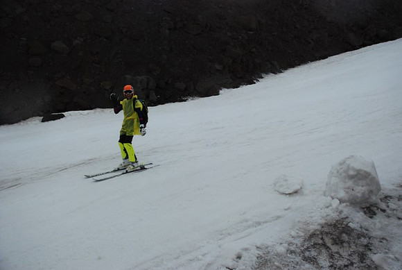Snow at Timberline-0591