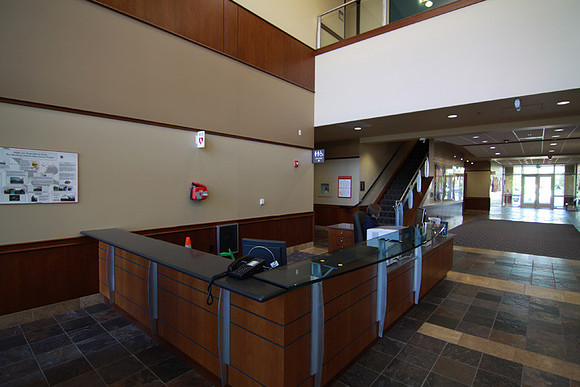 Clackamas Co Offices