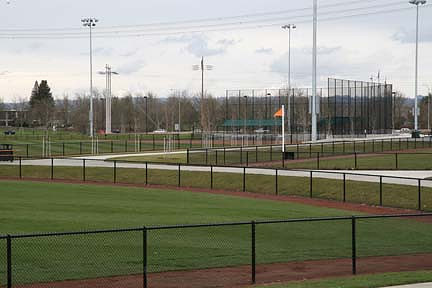 Hillsboro Sports Center