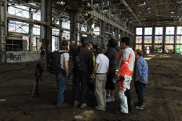 Drift 3 Production Photos