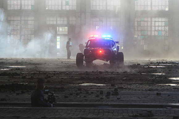 Drift 3 Production Photos
