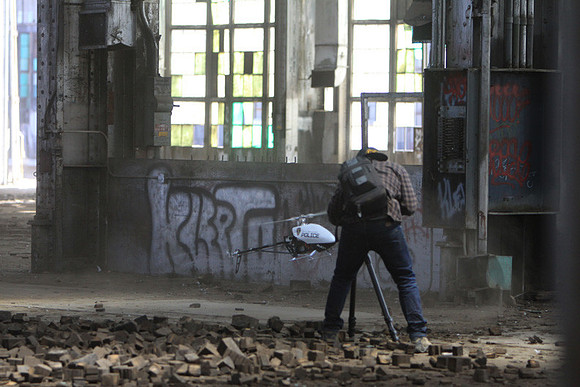 Drift 3 Production Photos