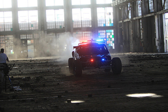 Drift 3 Production Photos