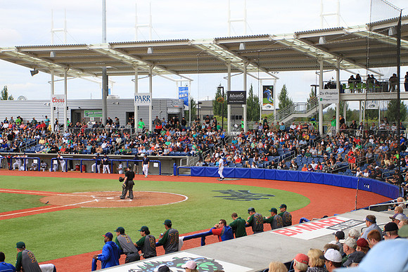 Hillsboro Baseball