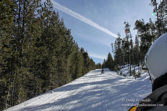 3 creeks Road in Snow