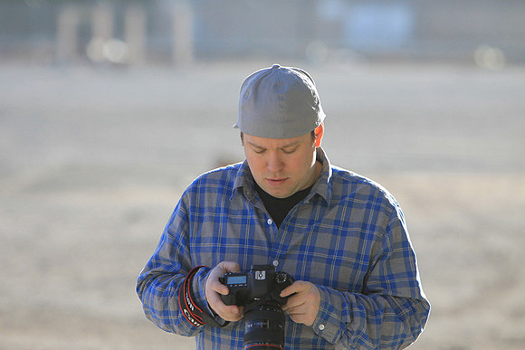 Drift 3 Production Photos