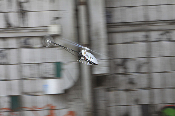 Drift 3 Production Photos