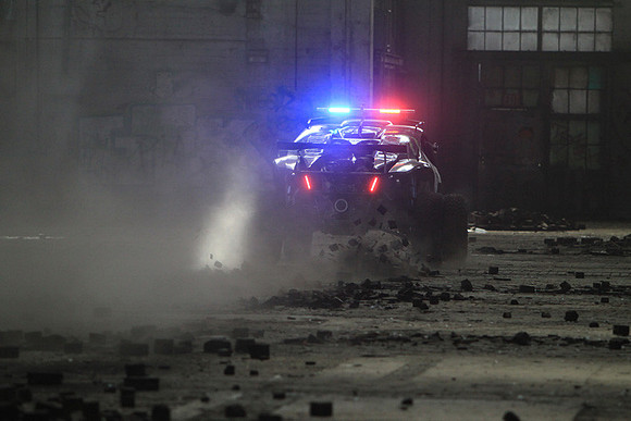 Drift 3 Production Photos