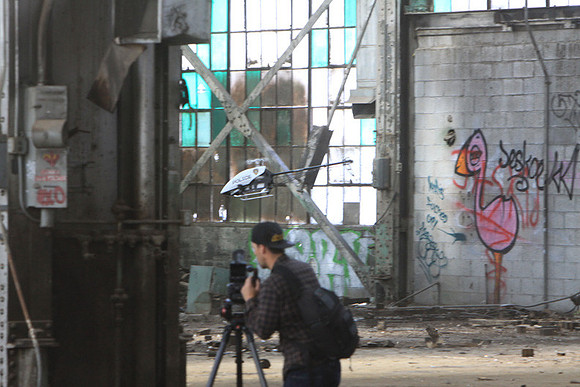 Drift 3 Production Photos