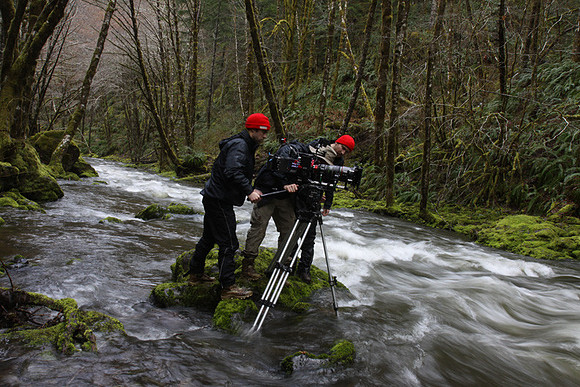 Under Armour  Production  Photos