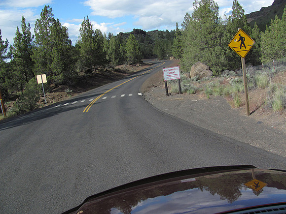 Lake Billy Road