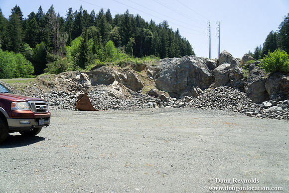 Ranch 26  Rock Pit Quory-