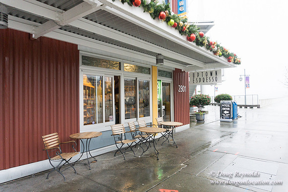 Uptown Espresso