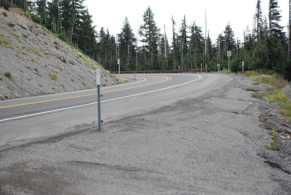 Timberline Road -0822