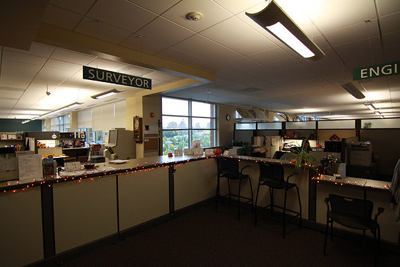 Clackamas Surveyor