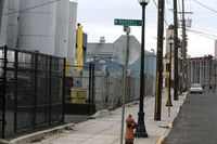 The grungier side of Portland